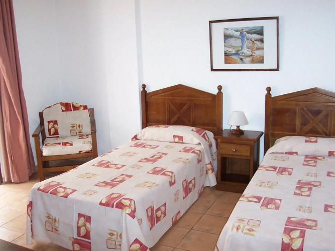Apartamentos Parque Cattleya