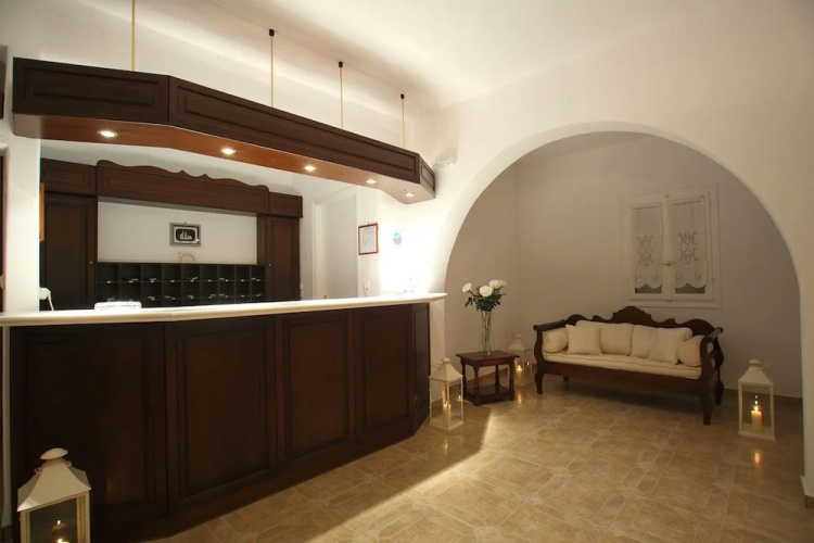 Paros Inn Seafront