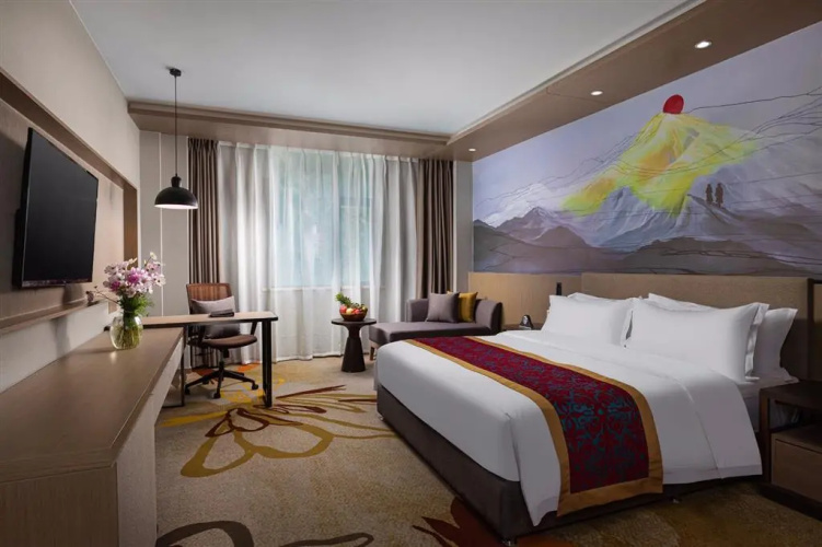 Ramada By Wydham Daocheng