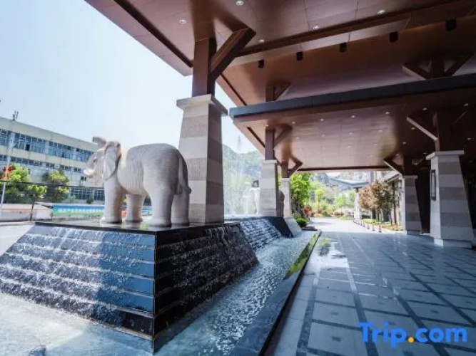 Wanxiang Hot Spring Holiday Hotel