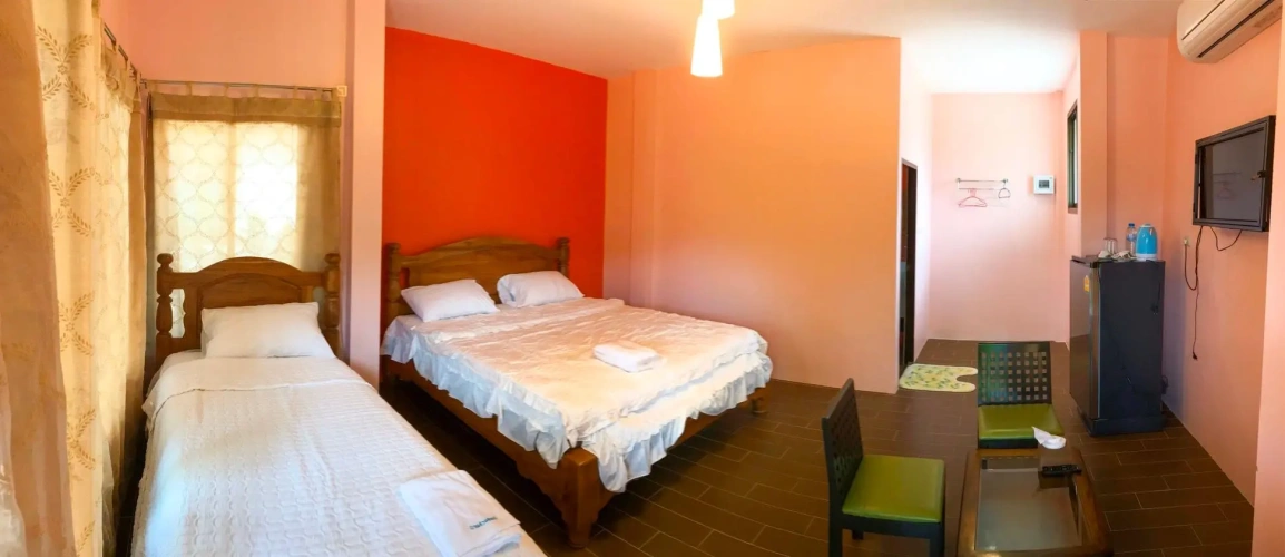 Deluxe Family room