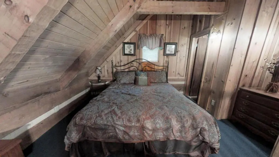 A Love Shack