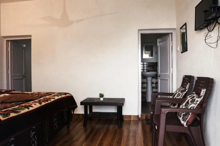 Deluxe room