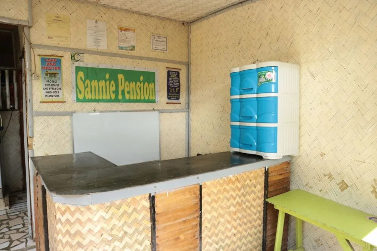 Sannie Pension