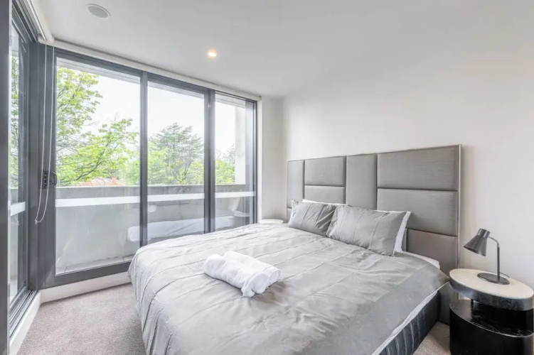 Serain Residences Canberra Centre