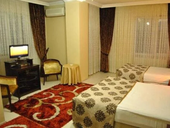 Paradise Caycuma Hotel