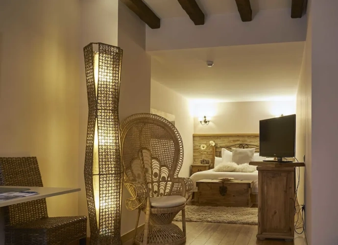 Double Junior Suite