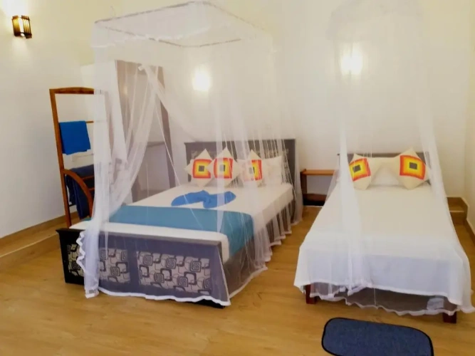 Deluxe Triple room