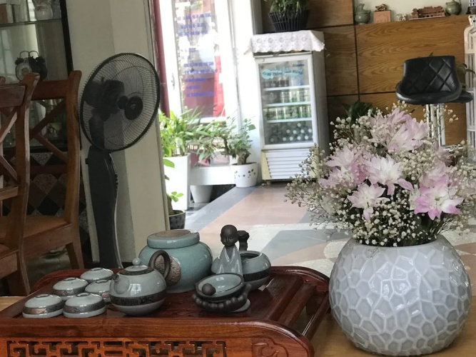 Hoang Trieu Hotel
