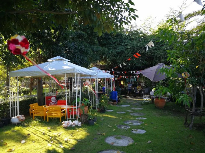 Baan Amorn Resort