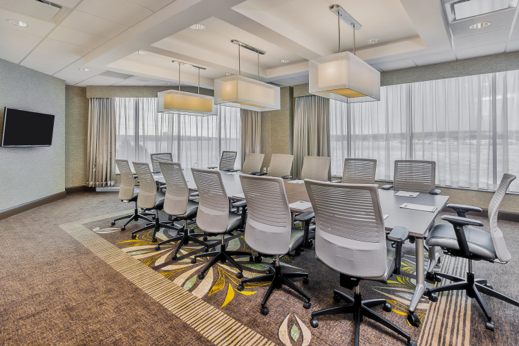 Holiday Inn Sydney - Waterfront photo 20