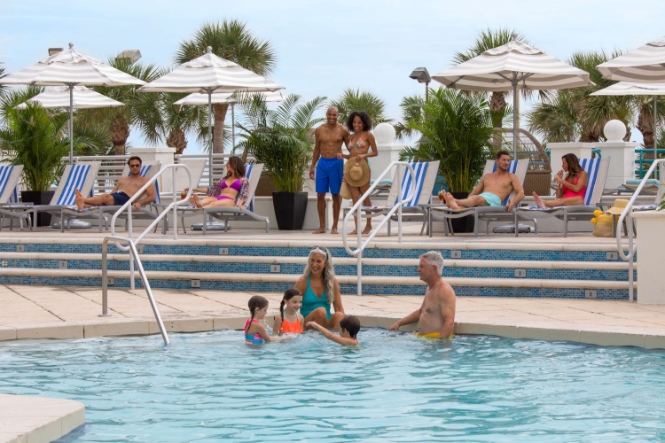 Hilton Daytona Beach Oceanfront Resort - Adults Only photo 36