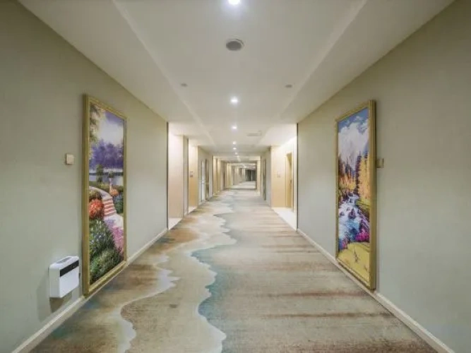 Hotel rooms