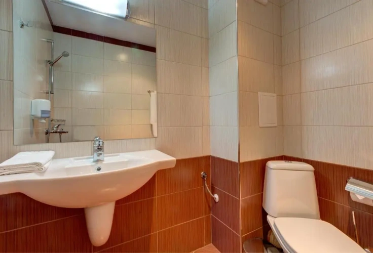 Standard Double room with balcony