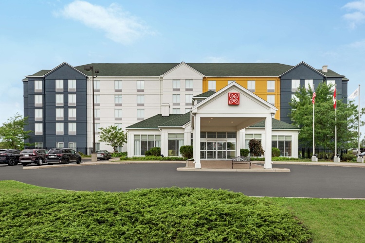 Hilton Garden Inn Kitchener/Cambridge photo 19