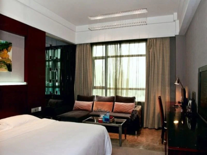 New Ziyang Hotel