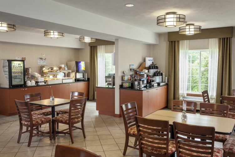 Wyndham Garden Anchorage Airport photo 15