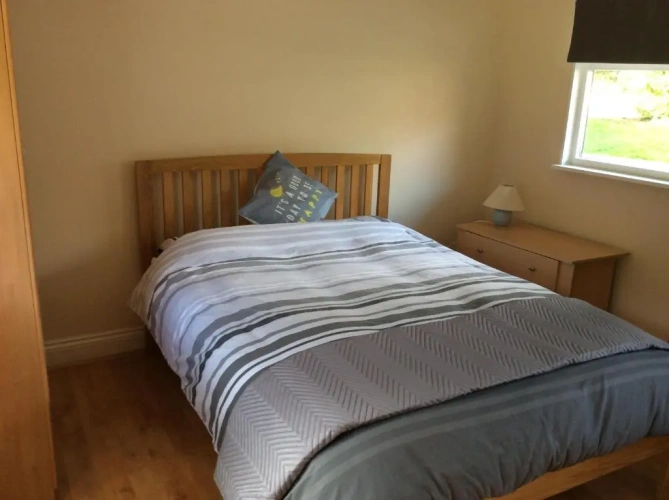 1 Bedroom Double Apartment