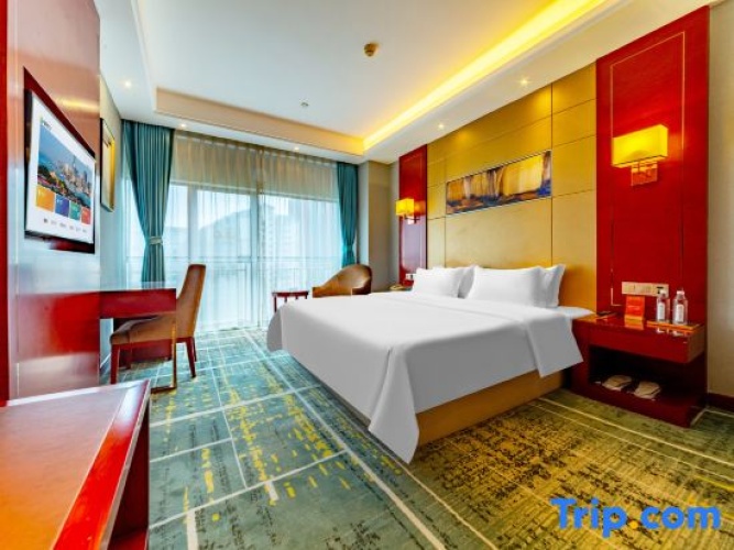 Deluxe Double Suite