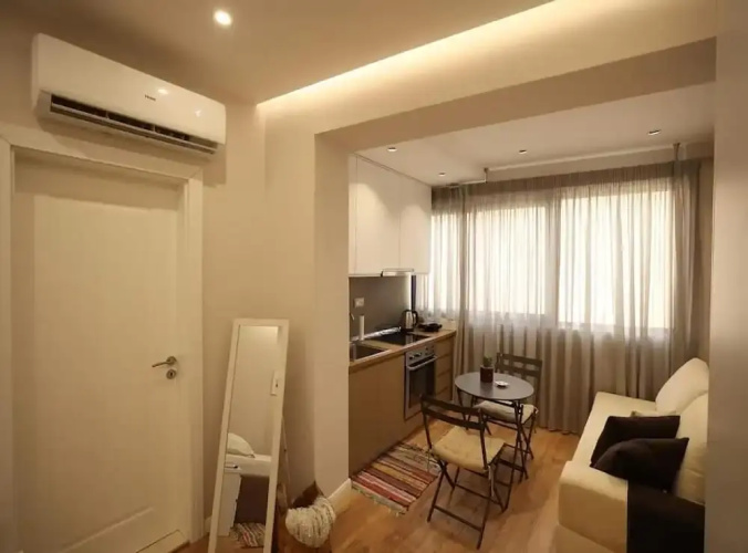 Arkle Apartment 7