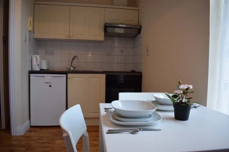 Studio Flat In Drumcondra