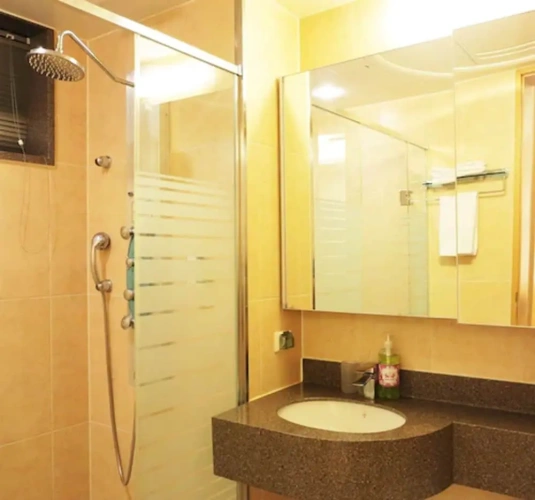 2 Bedrooms Standard Double Family room