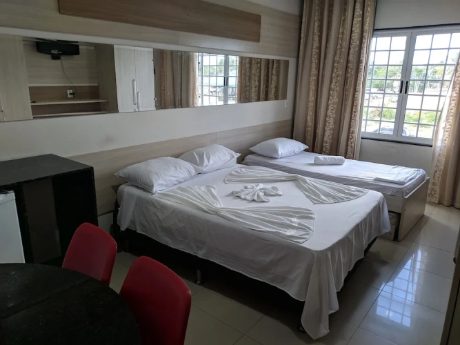 Comfort Quadruple room