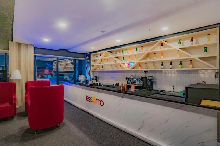 Essotto Recreation Hub