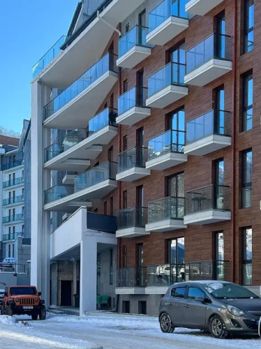 Orbi Bakuriani Apartment