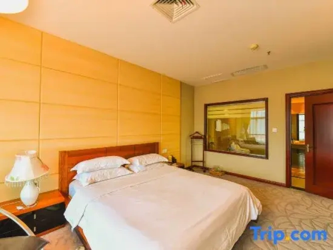 3 Bedrooms Deluxe Double Suite