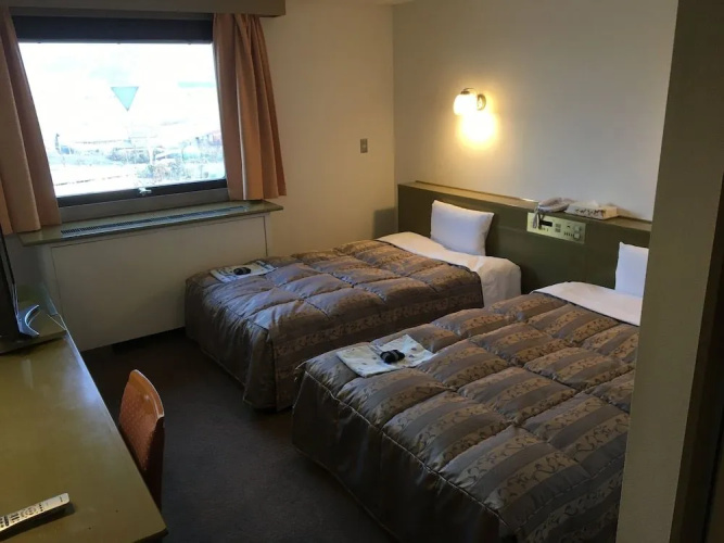 Asahi Century Hotel