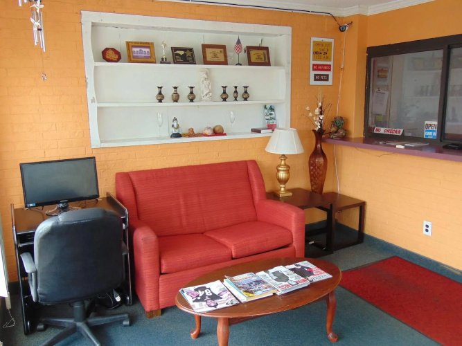 Budget Inn Roxboro