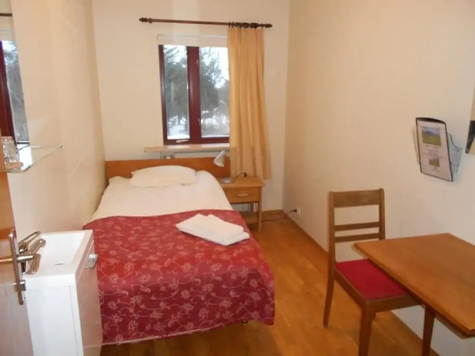 Nes Guesthouse