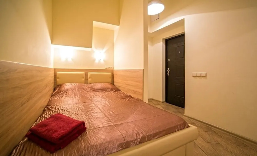 Smart Apartment Rappoporta 7a-2
