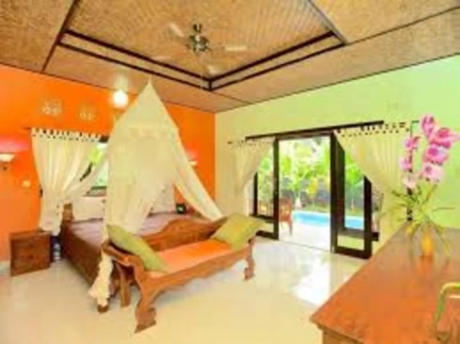 Standard Double Family room