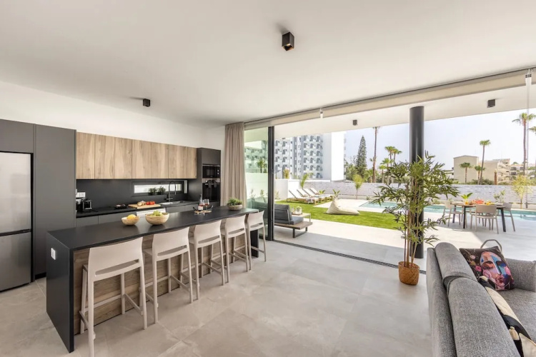 Protaras Aqua Pearl Villa 3