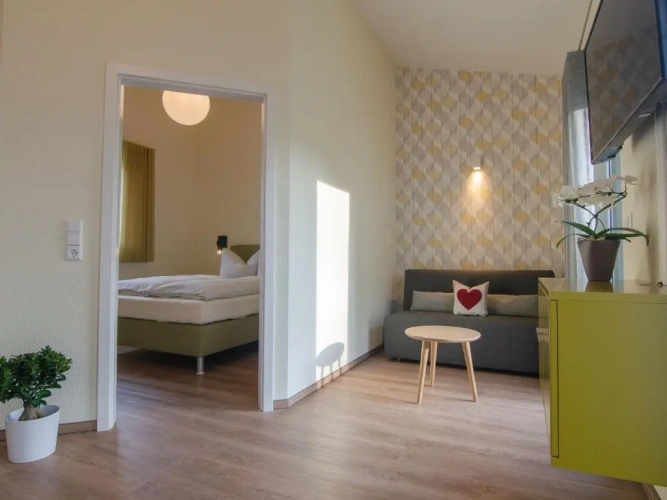 1 Bedroom Apartment