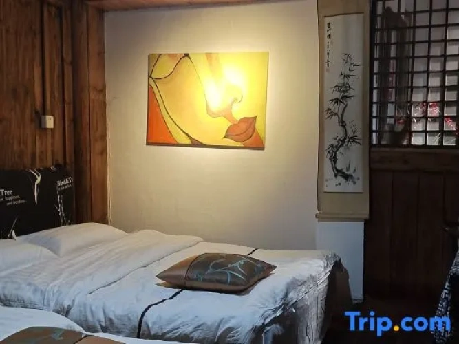 Standard Twin Family room