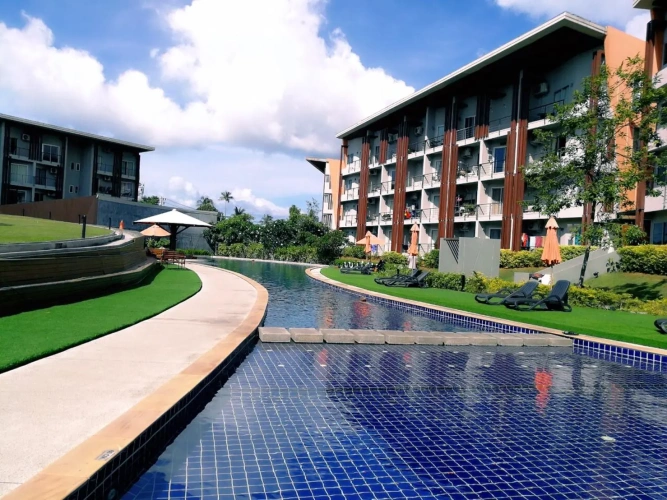 1 Bedroom Double Suite
