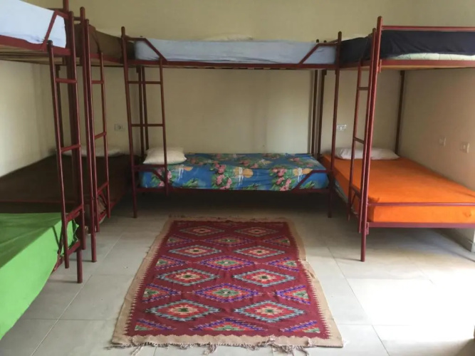 Backpacker Hostel