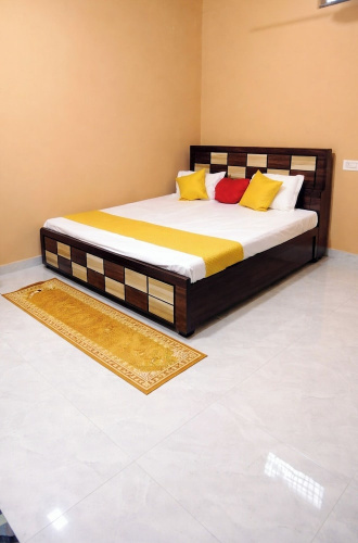 Hotel Pushpanjali Grand Ayodhya