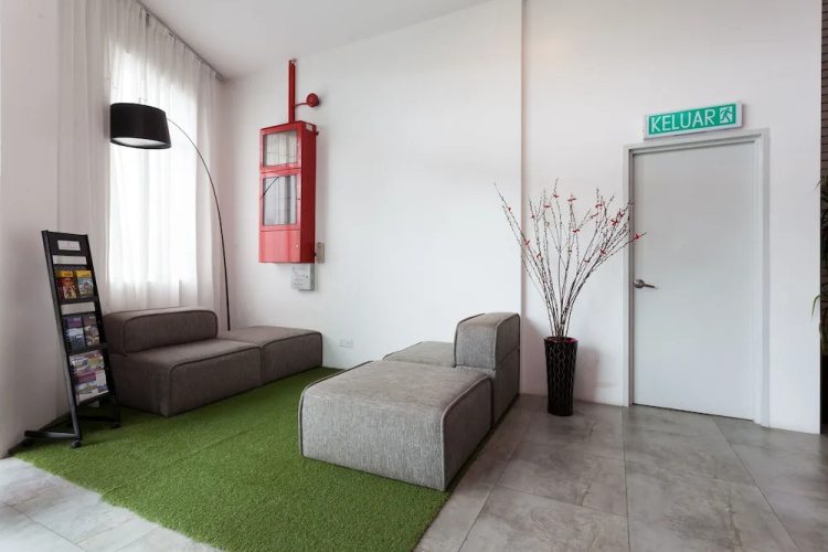 ZEN Rooms Skudai