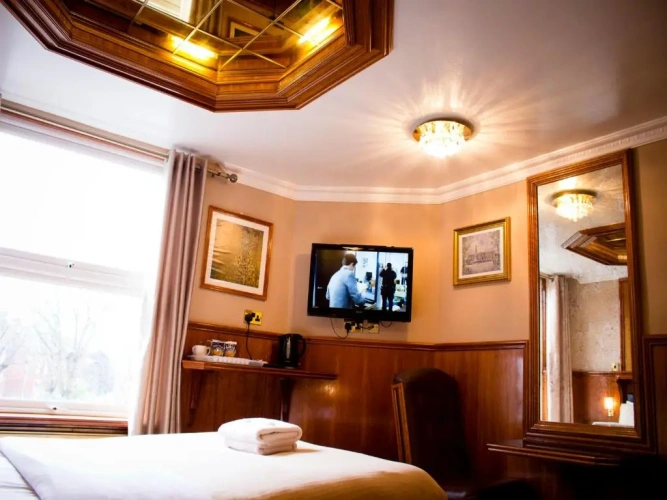 Standard Double room