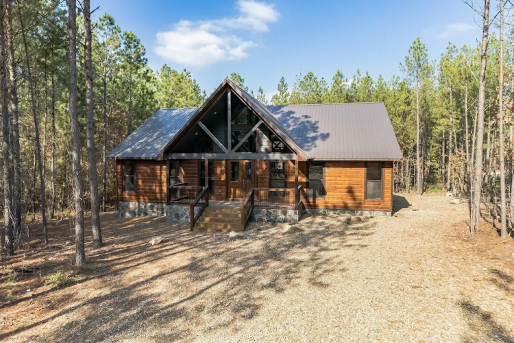 The Lodge by Boutiq in Broken Bow