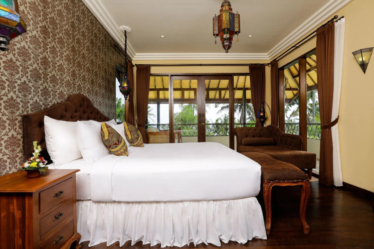 Villa Delmara At Balian Beach