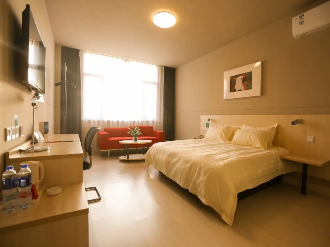 Jinjiang Inn Beijing Huairou District