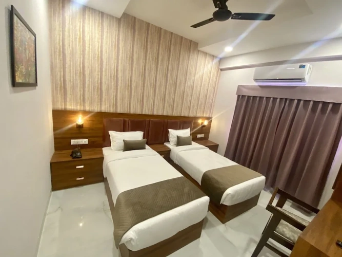 Comfort Double Studio
