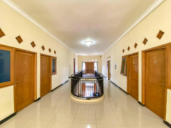 Karolin Guest House Syariah RedPartner