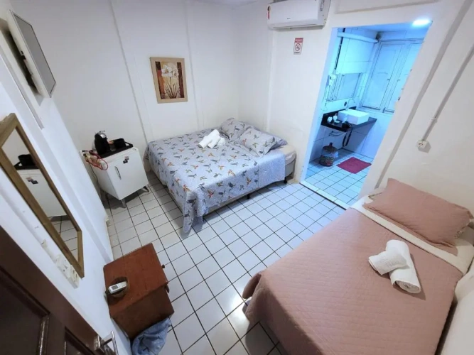 Standard Triple room