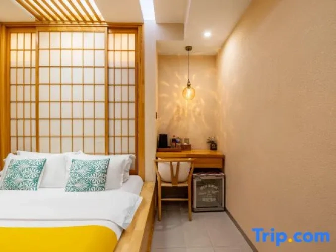 Suite with sea view